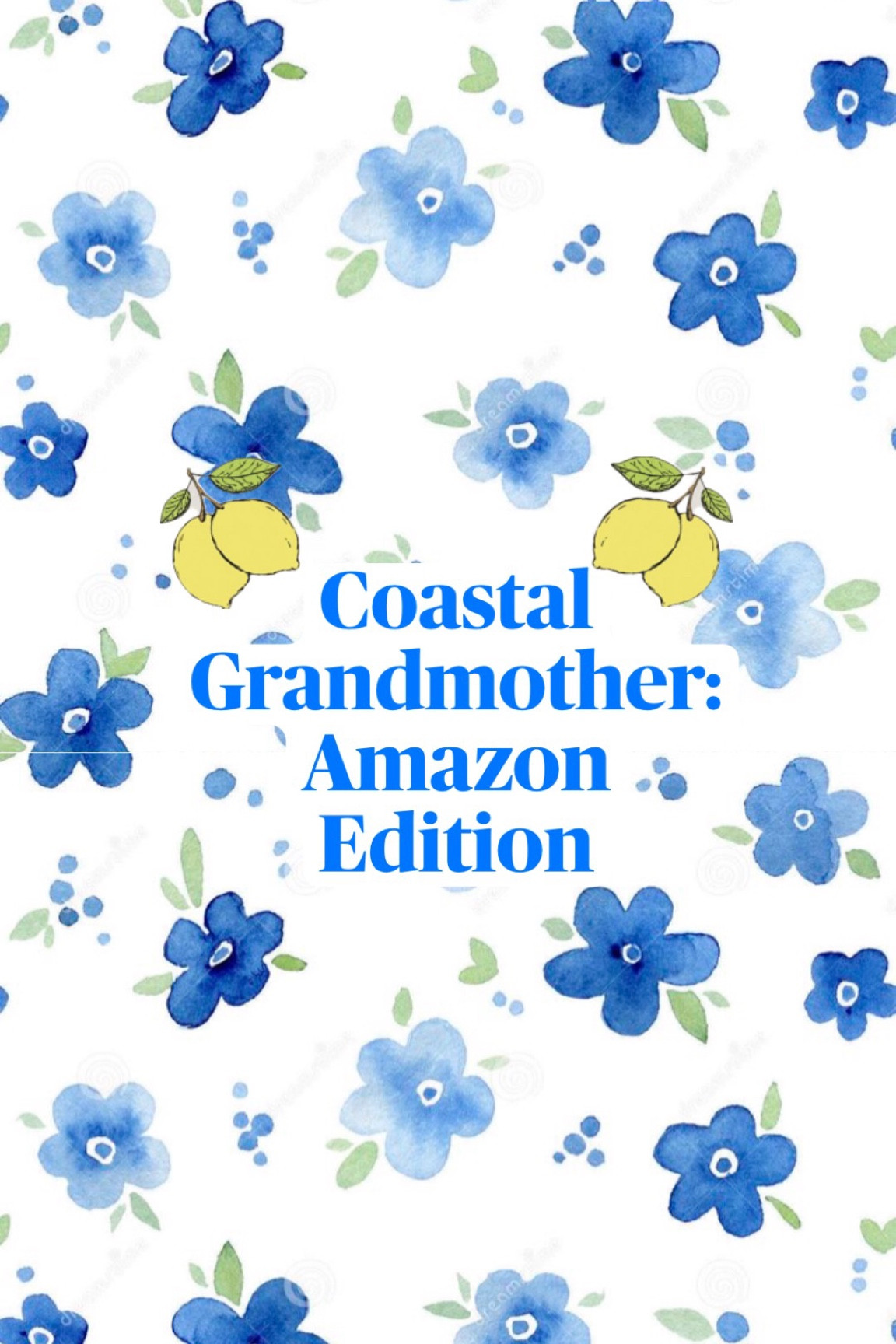 Coastal Grandmother Amazon Finds!! blue and white forever chinoiserie chic l Grandmillenial girlie colorful home southern home Amazon home finds home decor interior design 

#LTKFind #LTKstyletip #LTKhome