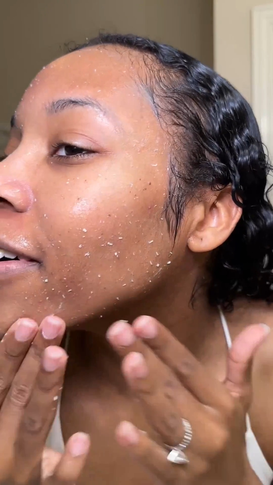 Trying new skincare products from Lab.it 🤩 Korean skincare works wonders!!

#LTKBeauty #LTKFindsUnder50