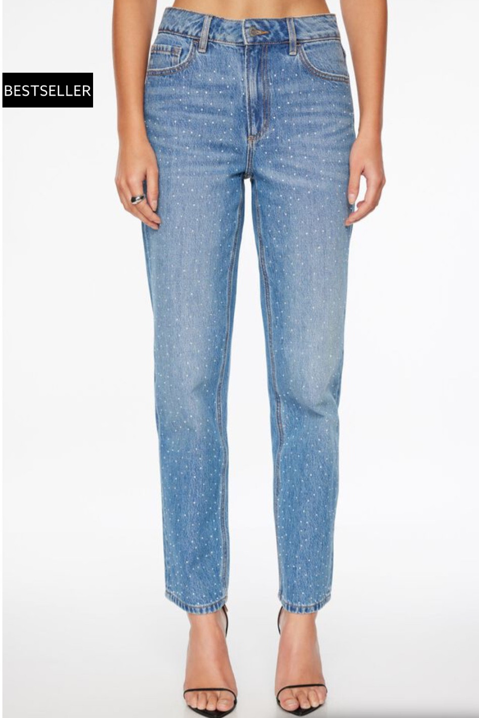 Sparkly jeans 
Pearls jeans 


#LTKSeasonal #LTKstyletip #LTKfindsunder100