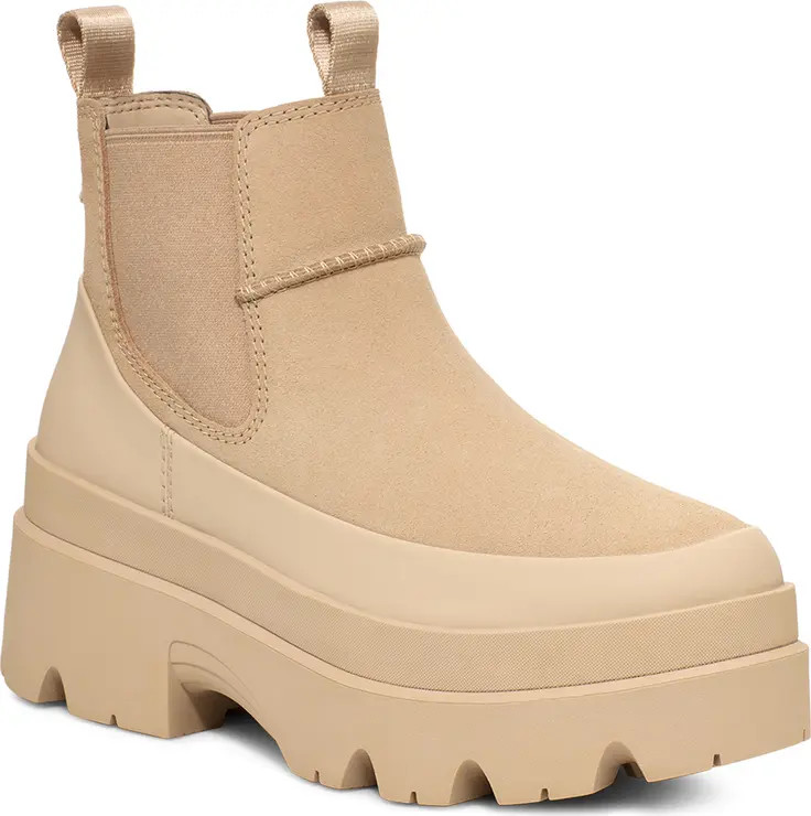 Brisbane Waterproof Chelsea Boot (Women) | Nordstrom