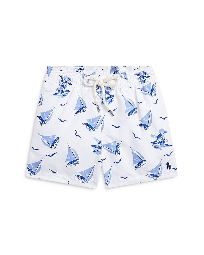 Boys' Traveler Polo Swim Trunks - Baby | Bloomingdale's (US)