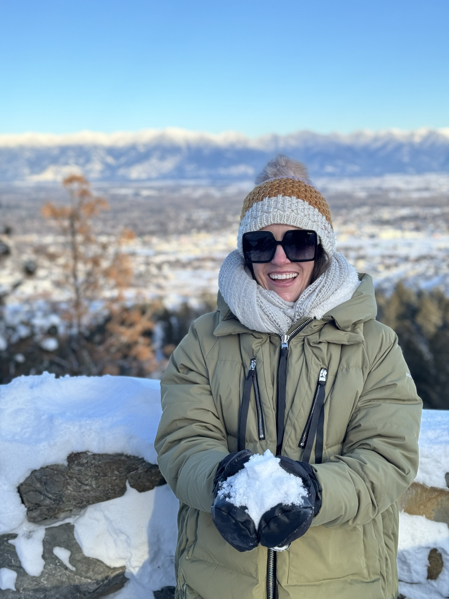 The most incredible Amazon coat! I’m in a medium and have plenty of room to layer underneath. So far it’s kept me warm in -30 degree temps and I loooove all the pockets! 

#LTKSeasonal