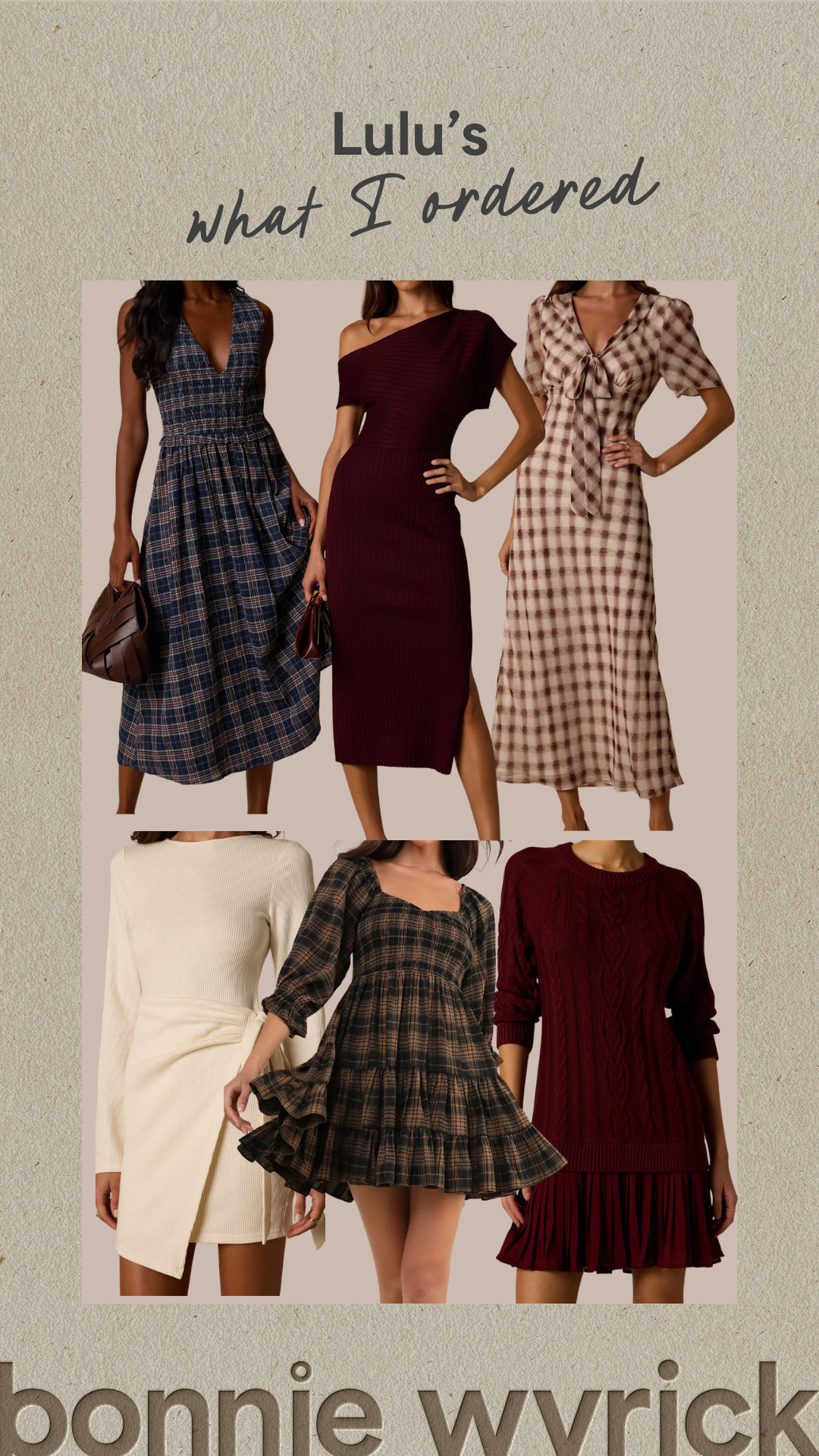 Here is everything from my most recent Lulu's order! Ordered an XL for all of them. Midsize, midsize fashion, lulus, fall

#LTKootd #LTKSeasonal #LTKMidsize