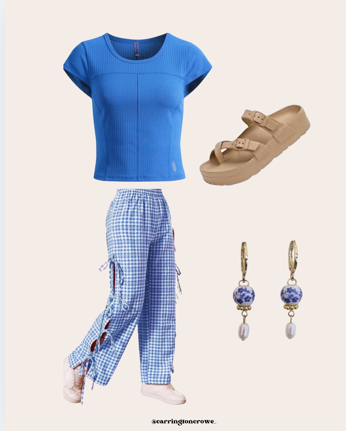 Cute outfit for all my mamas out there