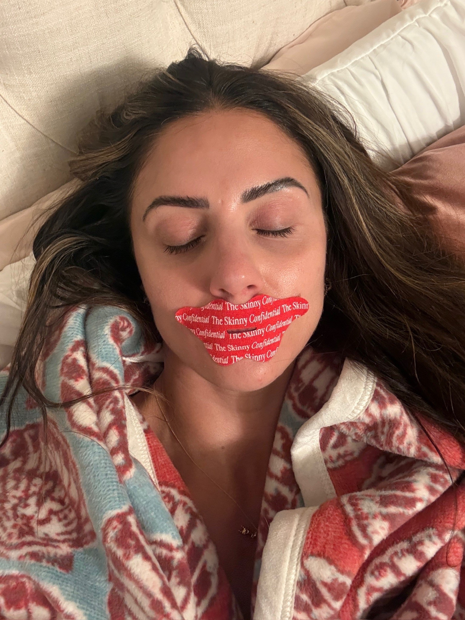 Sleep Goals 😴

#LTKmomlife #LTKmorningroutine #LTKselfcare