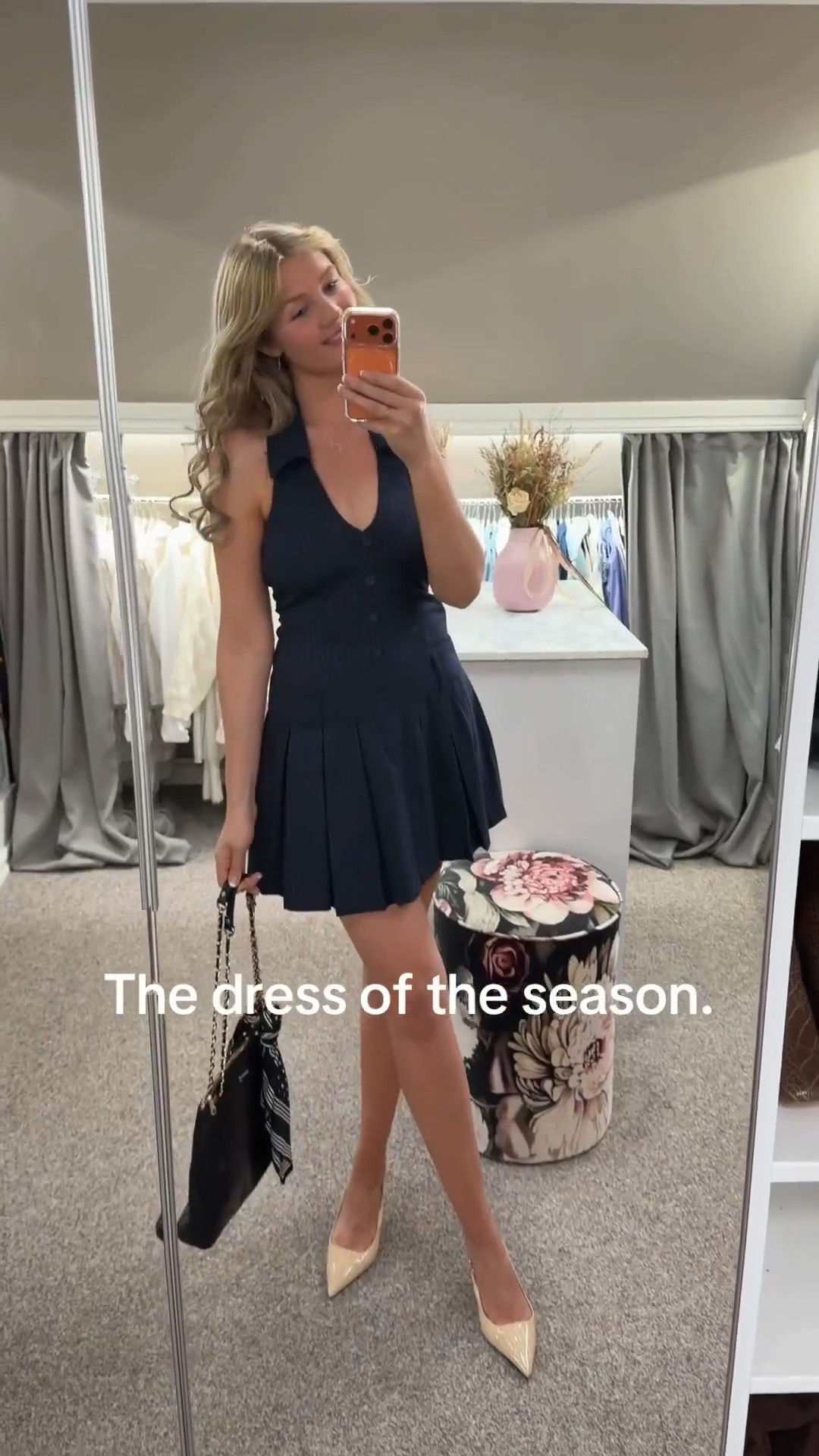 A classic combination that I’m going to wear on repeat this summer!🖤@ASOS

#LTKsummer #LTKstyletip #LTKdresses