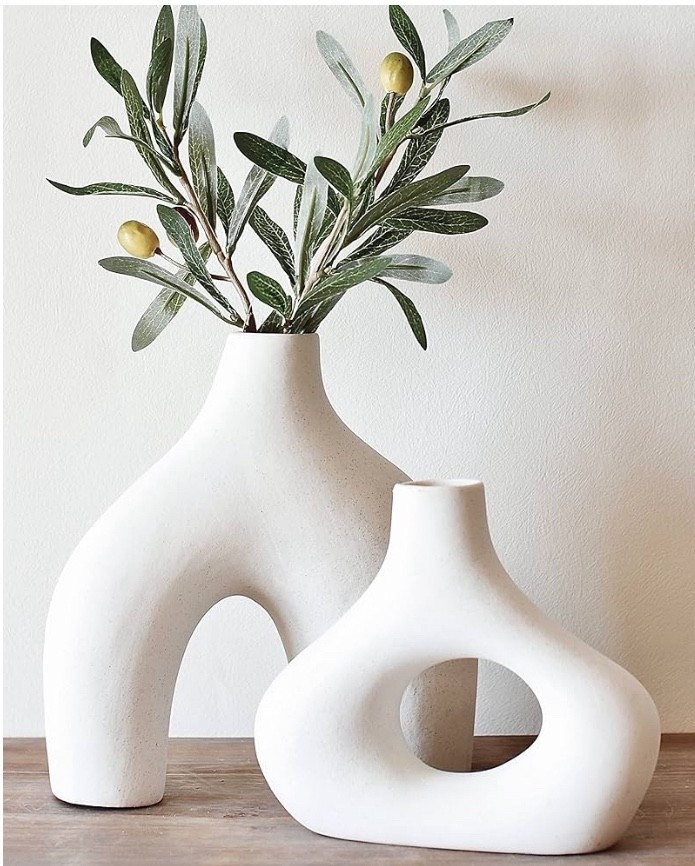 Carrots Den Donut Vase set of 2 

#LTKHome
