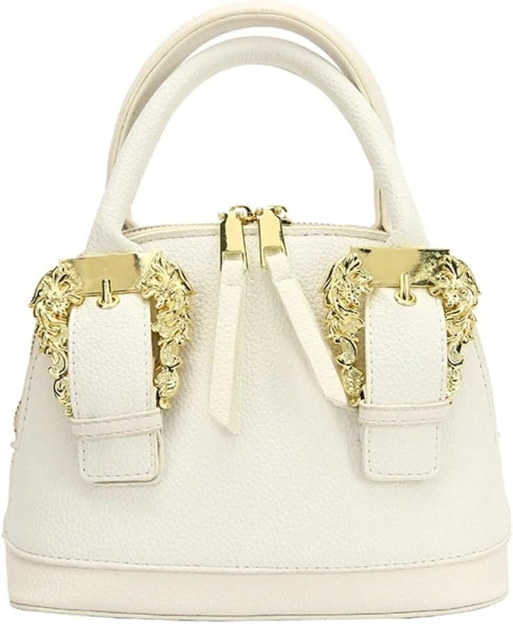 Women PU Shoulder Bag Designer Crossbody Bag Cute Purses and Handbags Ladies Satchel | Amazon (US)