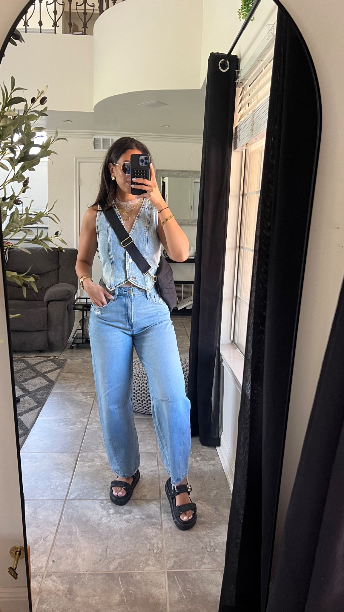 Your favorite double denim outfit 

#LTKFindsUnder50 #LTKStyleTip #LTKSeasonal