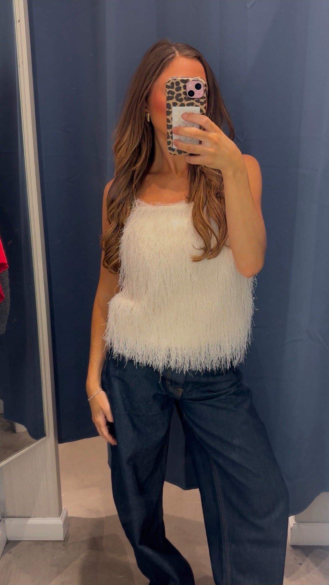 this top will be living in my outfit rotation for the holidays 

#LTKStyleTip #LTKBeauty #LTKGiftGuide