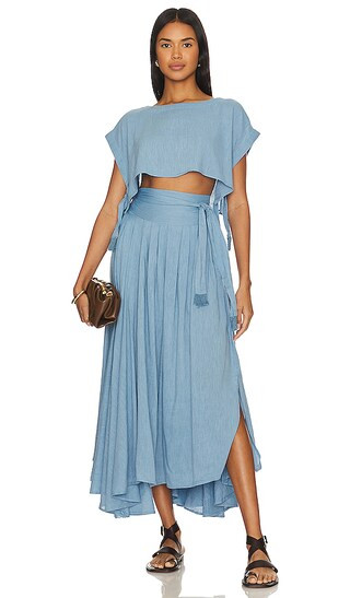 Sundown Set in Rainy Season | Revolve Clothing (Global)