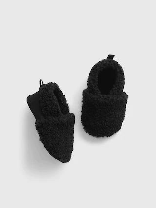 Baby Sherpa Booties | Gap (US)