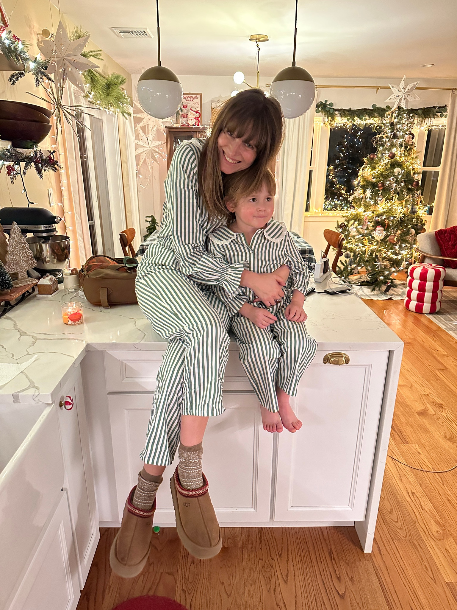 Cutest matching pjs 

#LTKHoliday #LTKSeasonal #LTKGiftGuide