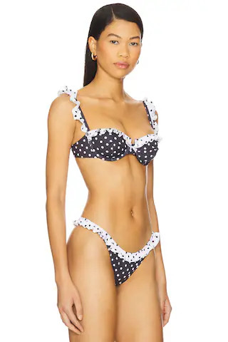 Angela Bikini Top
                    
                    Bananhot | Revolve Clothing (Global)