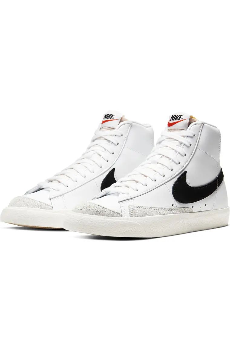 Blazer Mid '77 High Top Sneaker | Nordstrom