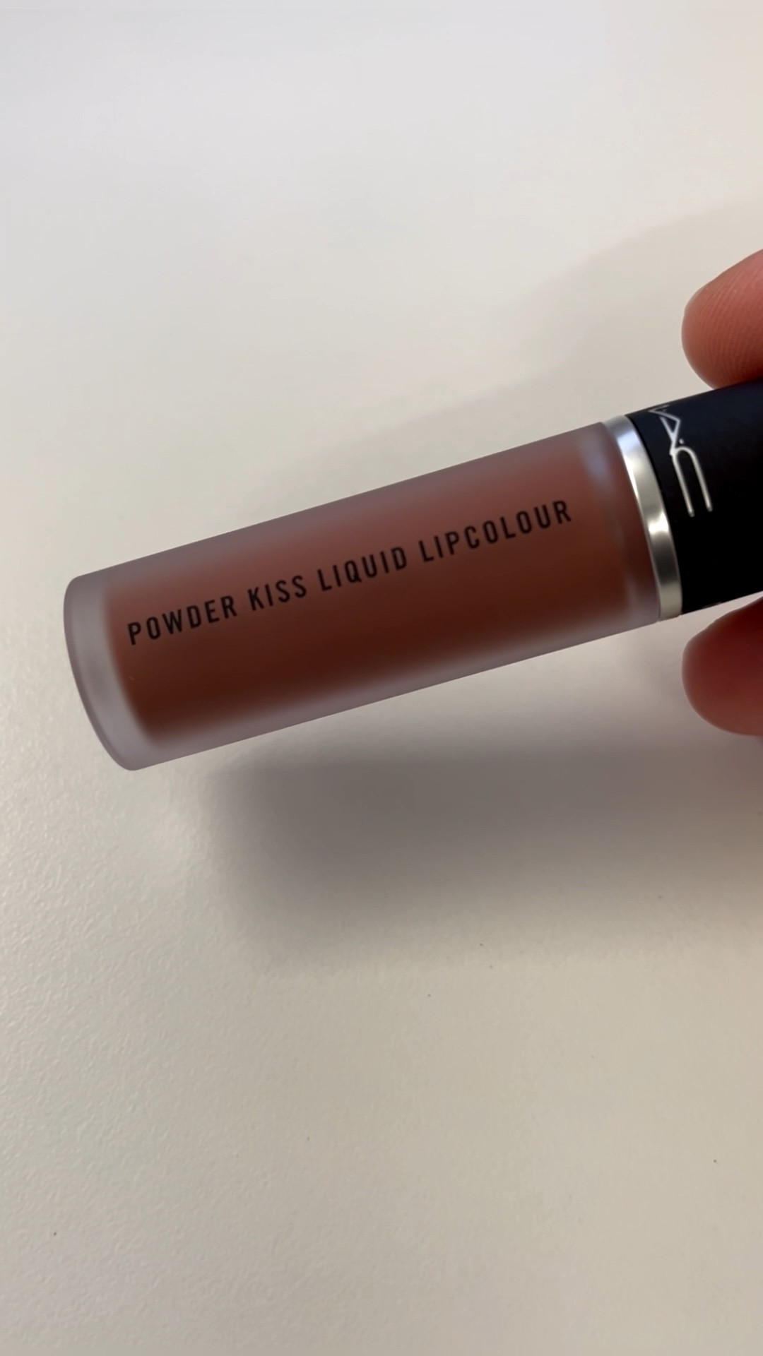 Ordered a new color in my fave lipstick. 

MAC Powder Kiss Liquid Lipcolour in Habit

#LTKOver40 #LTKBeauty