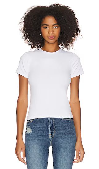 Baby T-shirt in White001 | Revolve Clothing (Global)