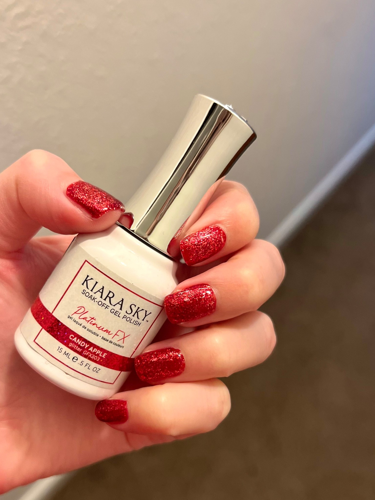 One of my favorite red gel polishes for the holiday season! ❤️✨

#LTKHoliday #LTKGiftGuide #LTKSeasonal