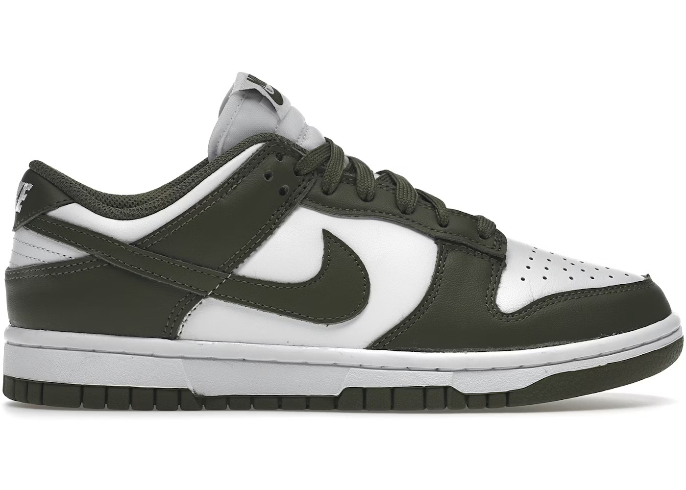 Nike Dunk Low Medium Olive (Women's) | StockX