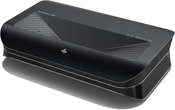 AWOL VISION LTV-3000 Pro 4K 3D Ultra Short Throw Triple Laser Projector, Dolby Vision & Atmos, HD... | Amazon (US)