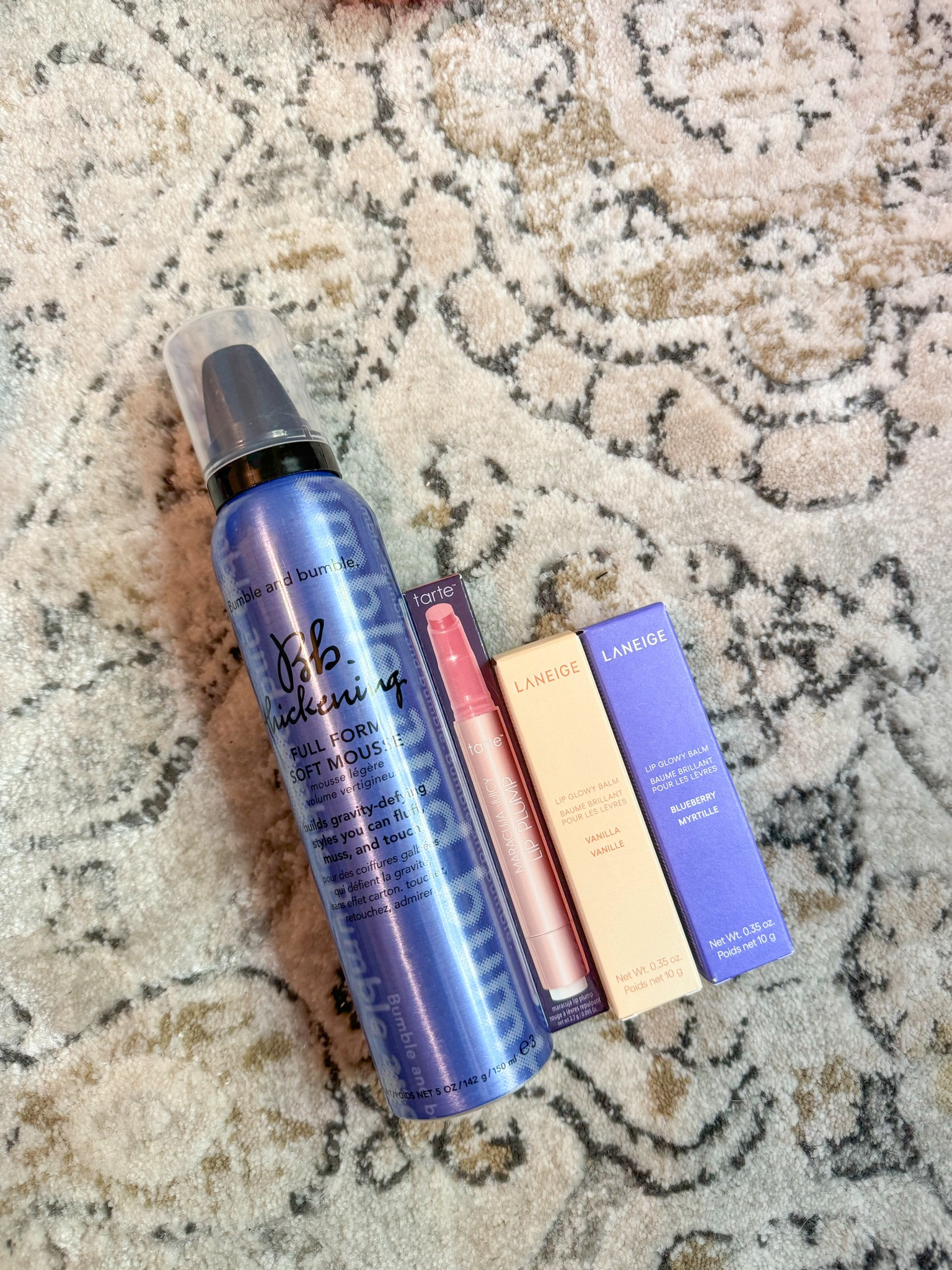 May’s Sephora restock 🫶🏻🫐