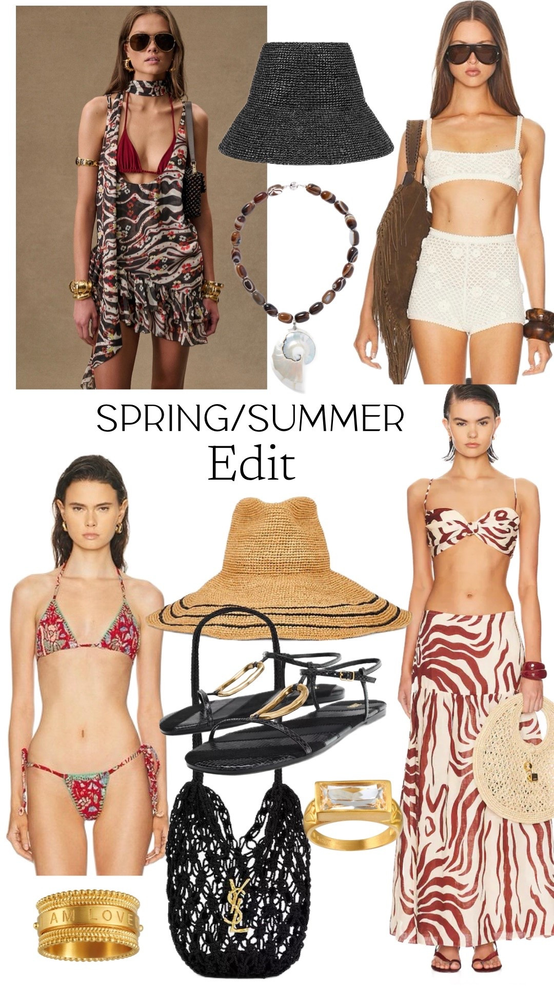 Spring:Summer Edit 

#LTKFestival #LTKSeasonal #LTKTravel