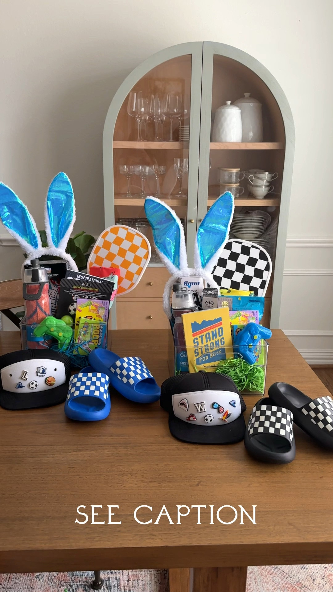 Boy Easter basket ideas!
.


#LTKparties #LTKfamily #LTKkids