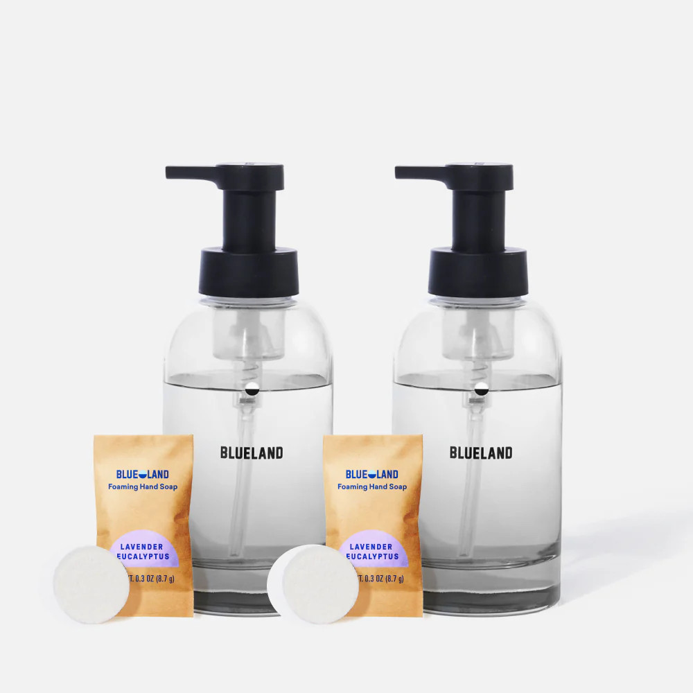 Hand Soap Duo | Slate | Classic Variety | Blueland