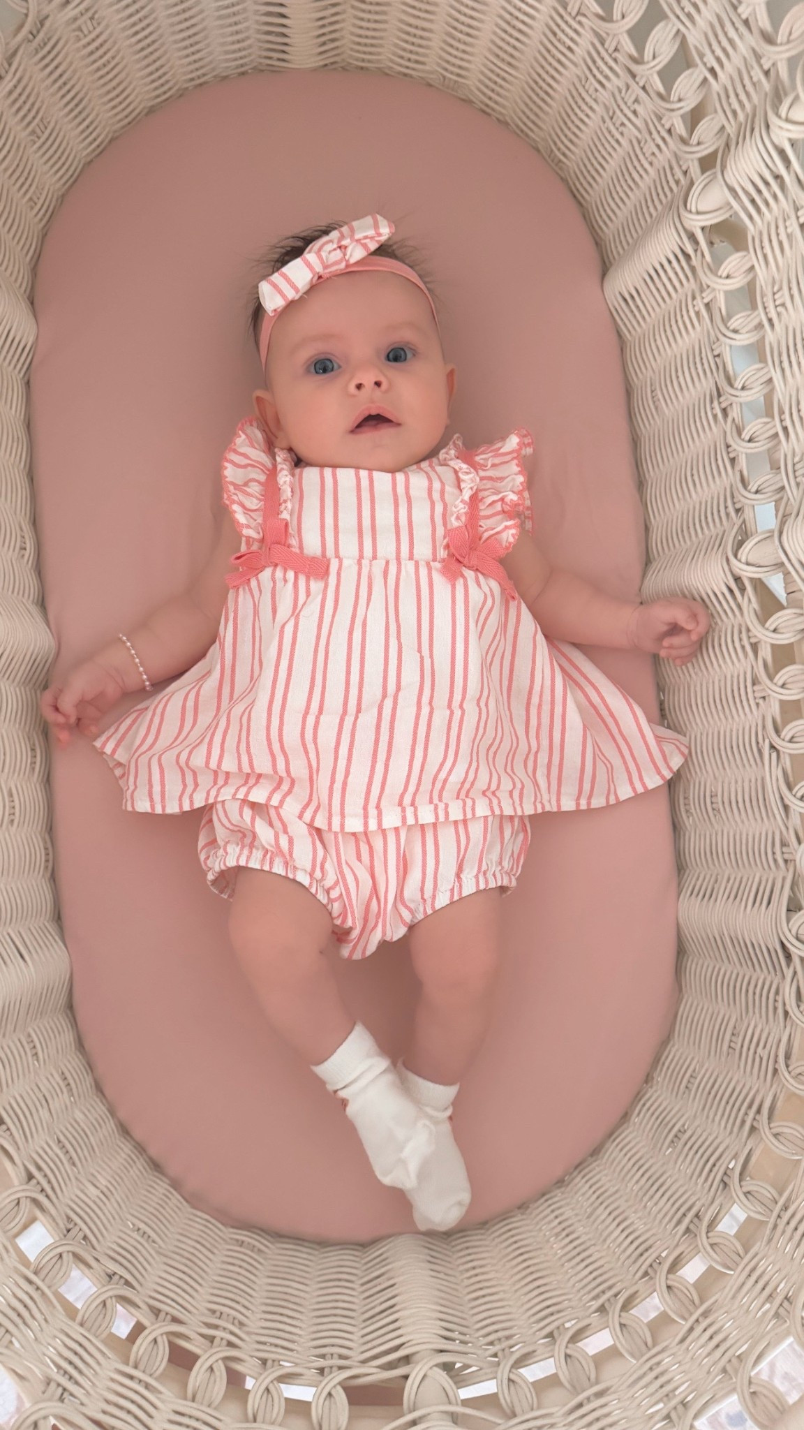 Her outfit is under $20! 

#LTKFamily #LTKKids #LTKBaby