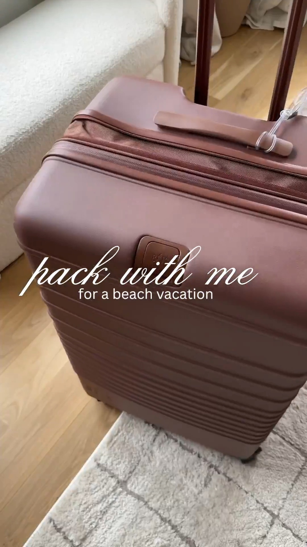 Pack with me for a beach vacation! ✈️☀️👙🏝️🐚 these are some of my favorite Amazon vacation must haves + midsize vacation outfits! ♡




#LTKWatchNow #LTKSeasonal #LTKTravel