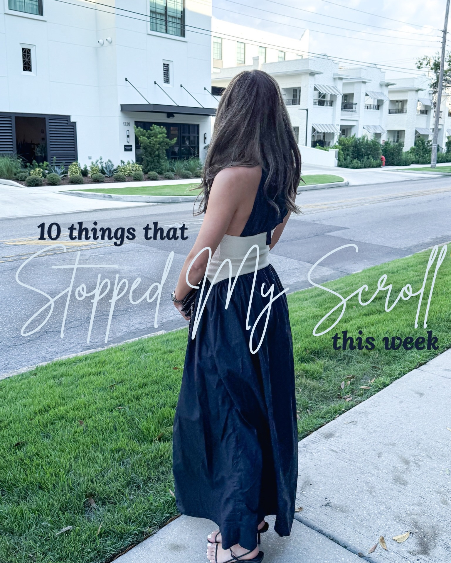10 things that stopped my scroll this week from someone who shops as a hobby 🤪🛍️

Comment SHOP for the links to my top 10 sent straight to your DMs! 🔗➡️💌 

 #fashionblogger #fashionfinds #affordablefashion #summerstyle