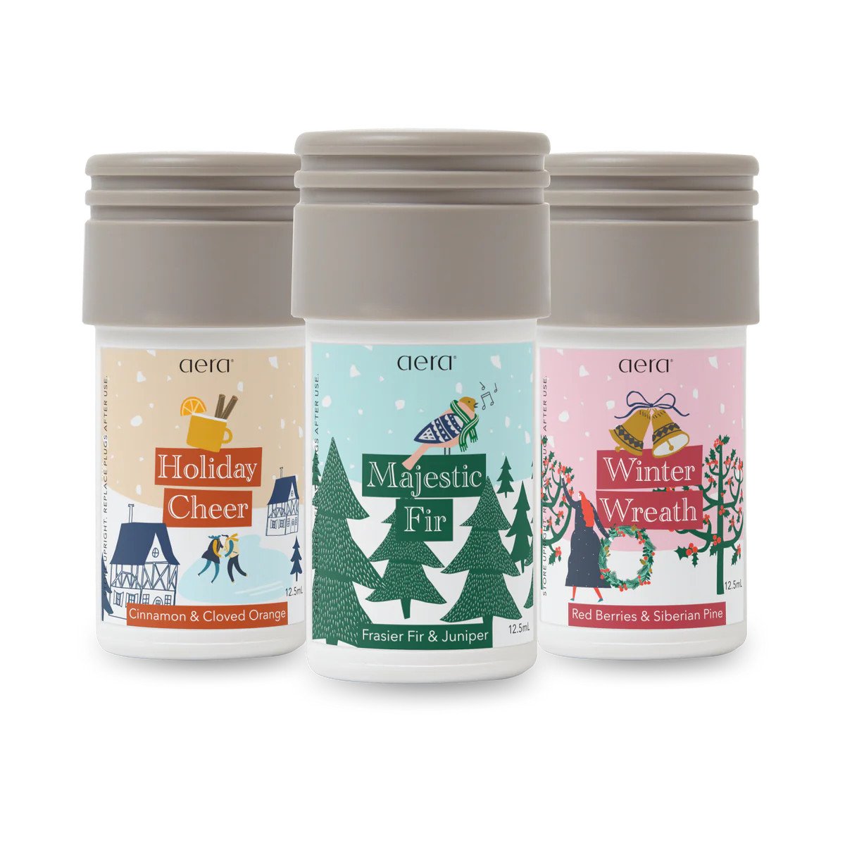 Holiday Mini Gift Set | Aera For Home