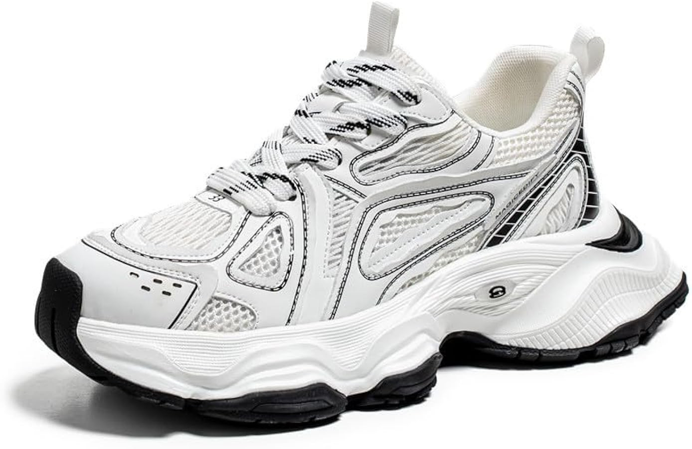 Men's Running Shoes Tennis Walking Shoes Athletic Gym Casual Shoes Fashion Sneakers for Men Outdo... | Amazon (US)