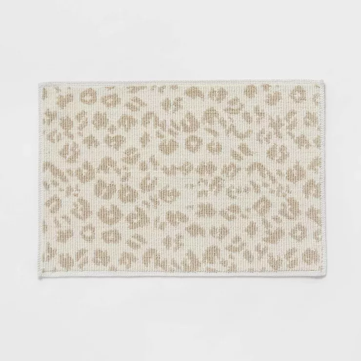 These Cheetah-Print Threshold Towels at Target Are Selling Out