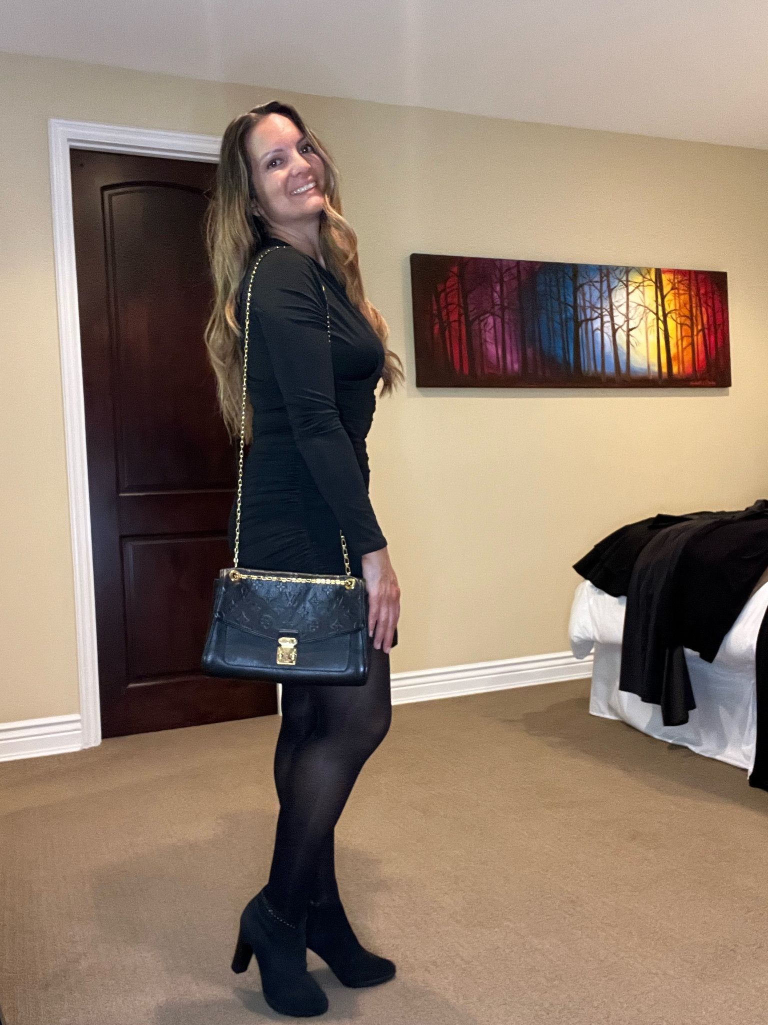 This Amazon dress is a fav 🤍

#LTKHoliday #LTKfindsunder50 #LTKCyberWeek