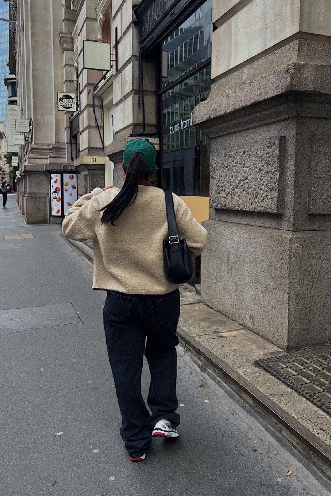 Bershka jeans & dupe 