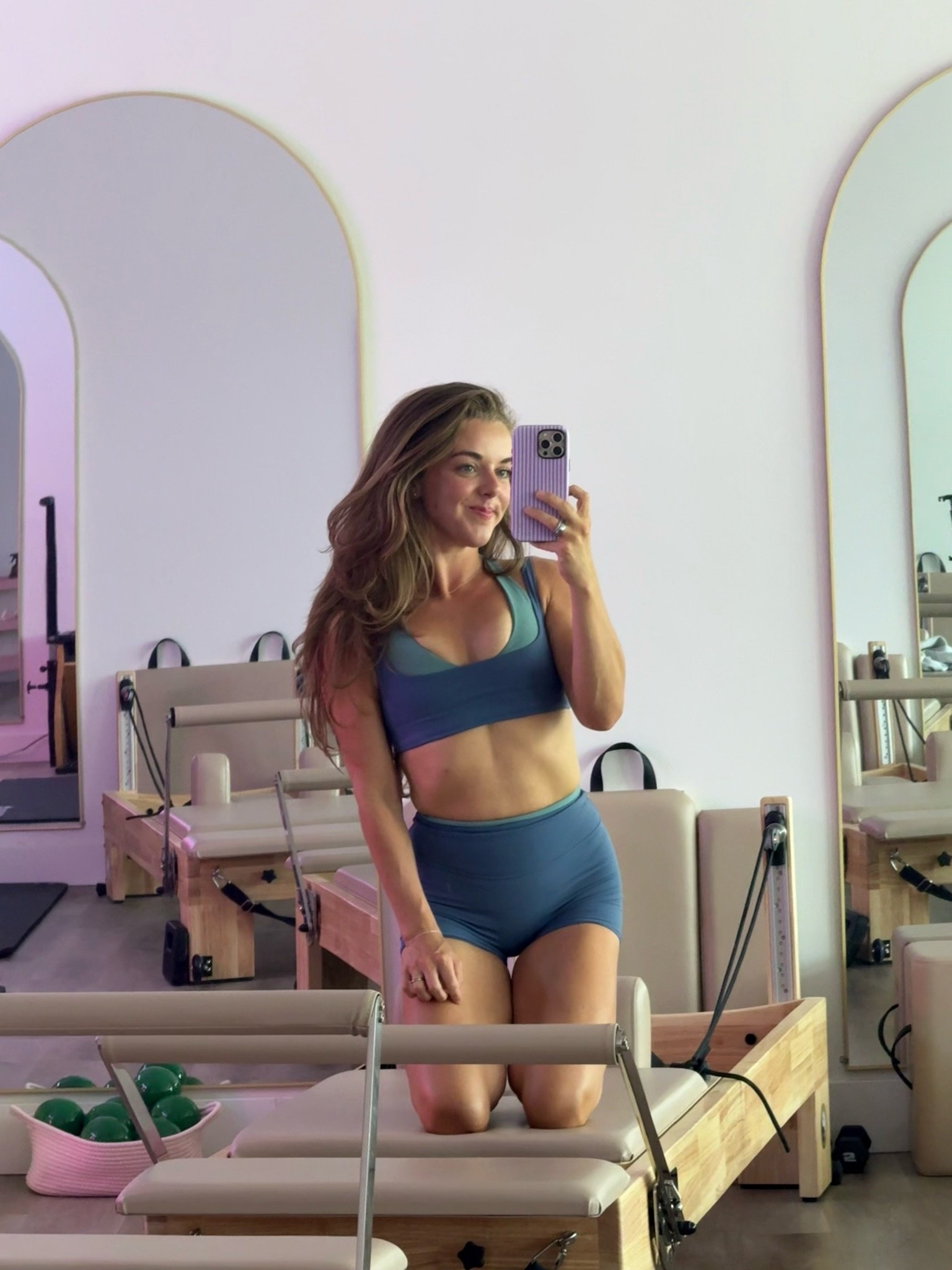 Cutest set!!!!! Love these colors

#LTKfitnessgoals #LTKActive