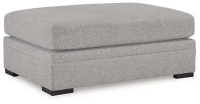 Bresslyn Place Next-Gen Nuvella™ Performance Fabric Oversized Accent Ottoman | Ashley Homestore