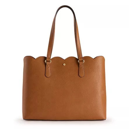 LC Lauren Conrad Hollis Fashion Tote Bag | Kohl's