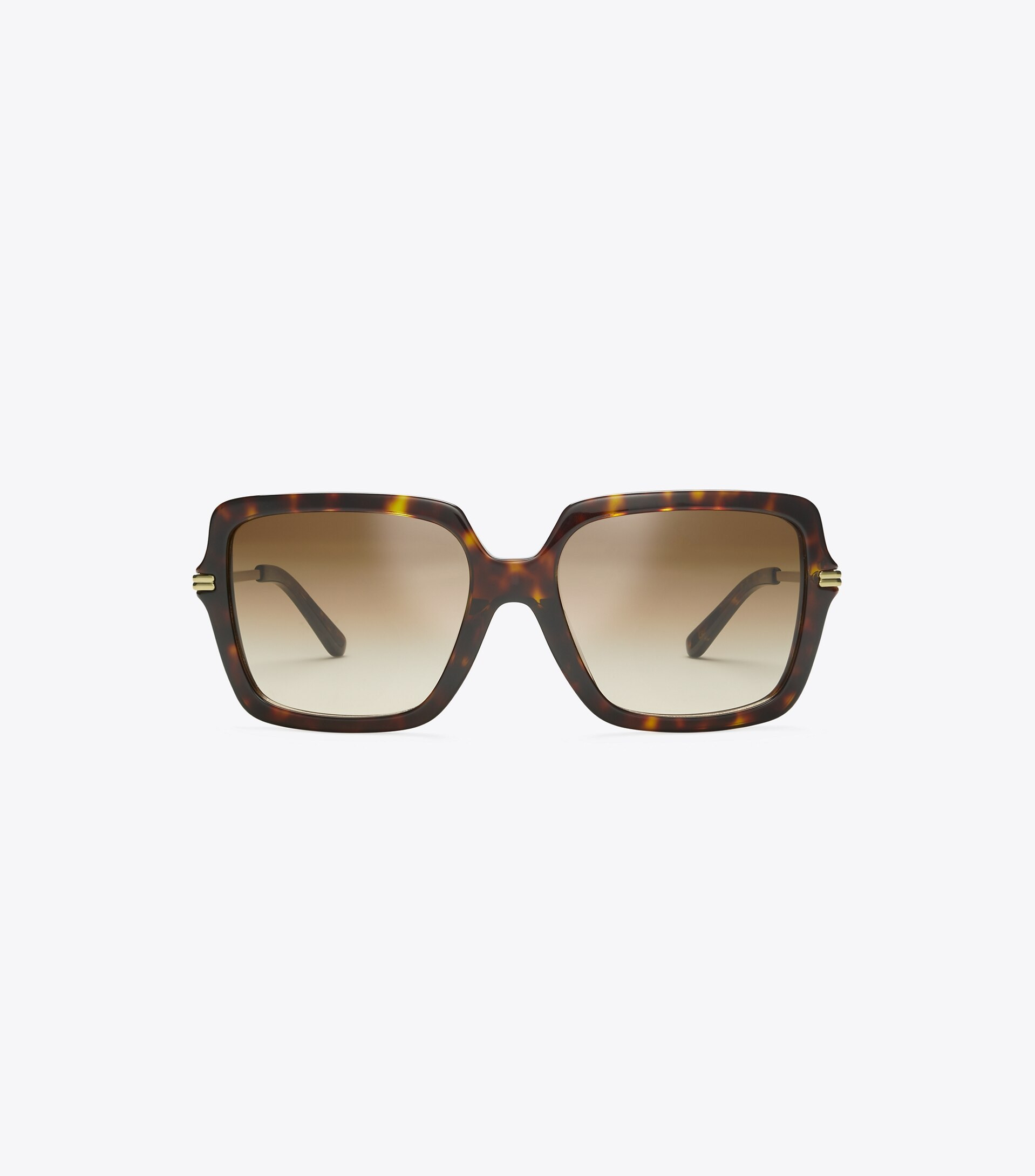 Gemini Link Square Sunglasses | Tory Burch (US)