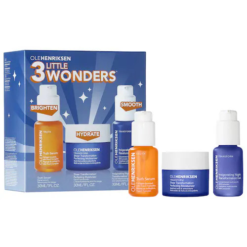 3 Little Wonders Set - OLEHENRIKSEN | Sephora | Sephora (US)