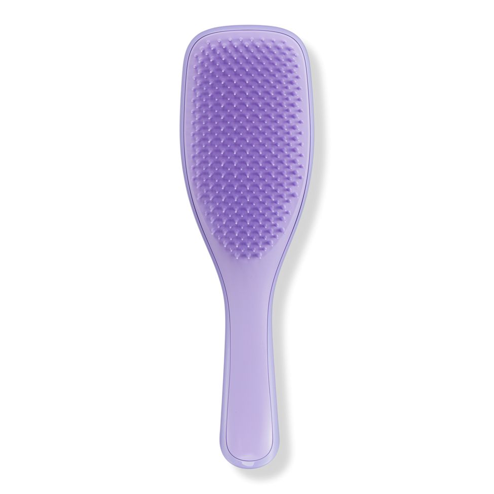 The Naturally Curly Detangler Hairbrush - Curly to Coily Hair | Ulta