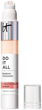 IT Cosmetics Do It All Radiant Concealer ­­– Makeup Concealer – Hydrate & Brighten – Crea... | Amazon (US)