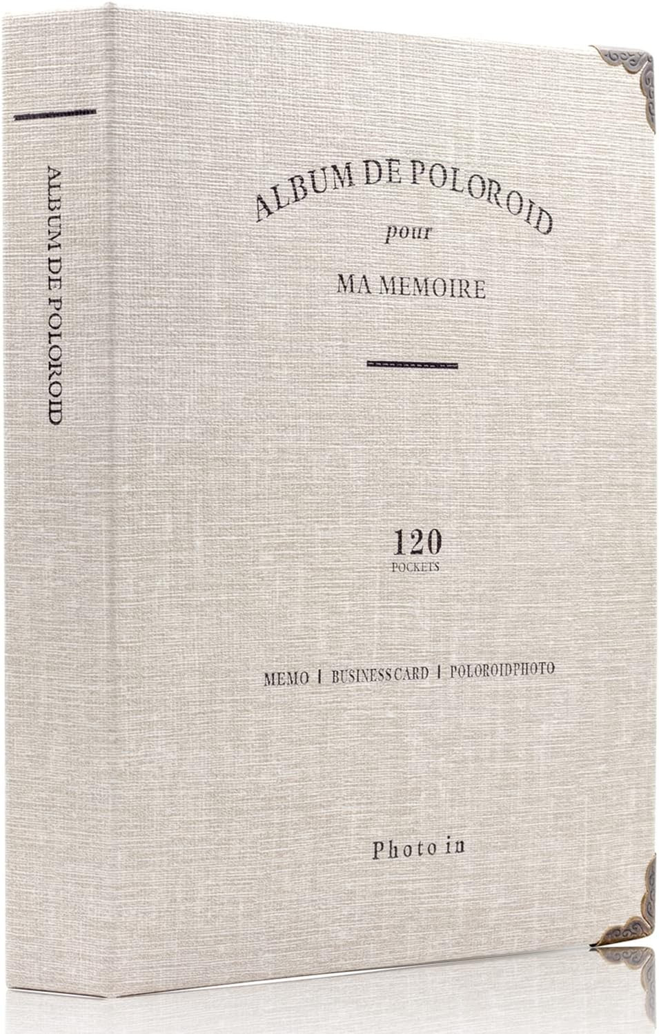 Ablus 120 Pockets Mini Photo Album for Fujifilm Instax Mini 7s 8 8+ 9 25 26 50s 70 90 Instant Cam... | Amazon (US)