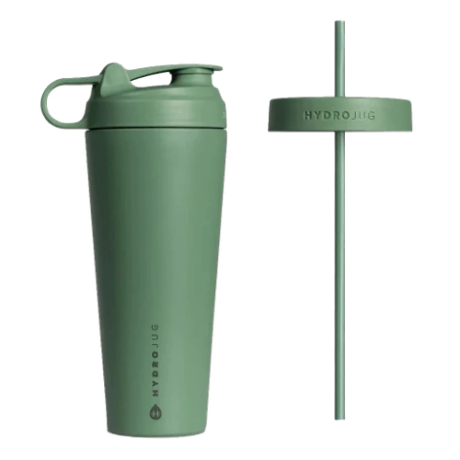 HydroJug Stainless Steel Shaker Cup 24oz - Perfect For Protein Shakes, Pre-Workout Drinks, Iced C... | Walmart (US)