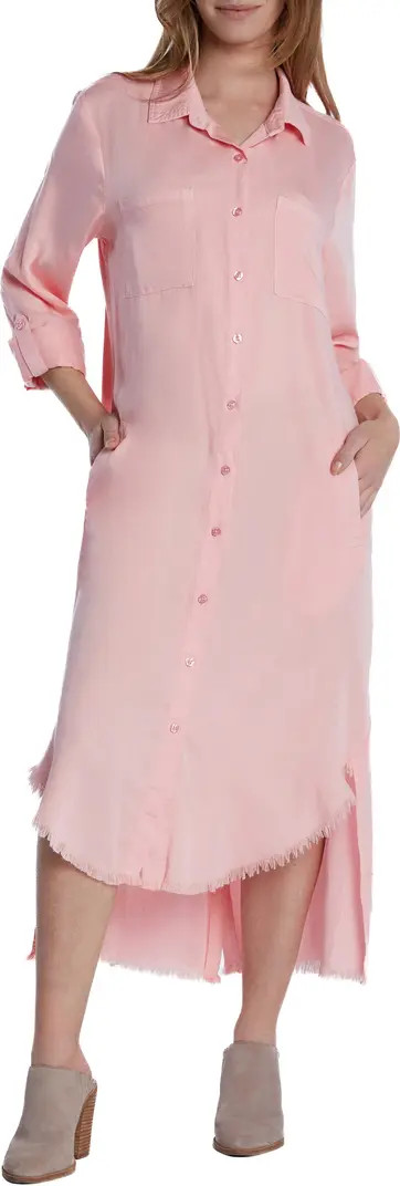 Chill Out Shirtdress | Nordstrom