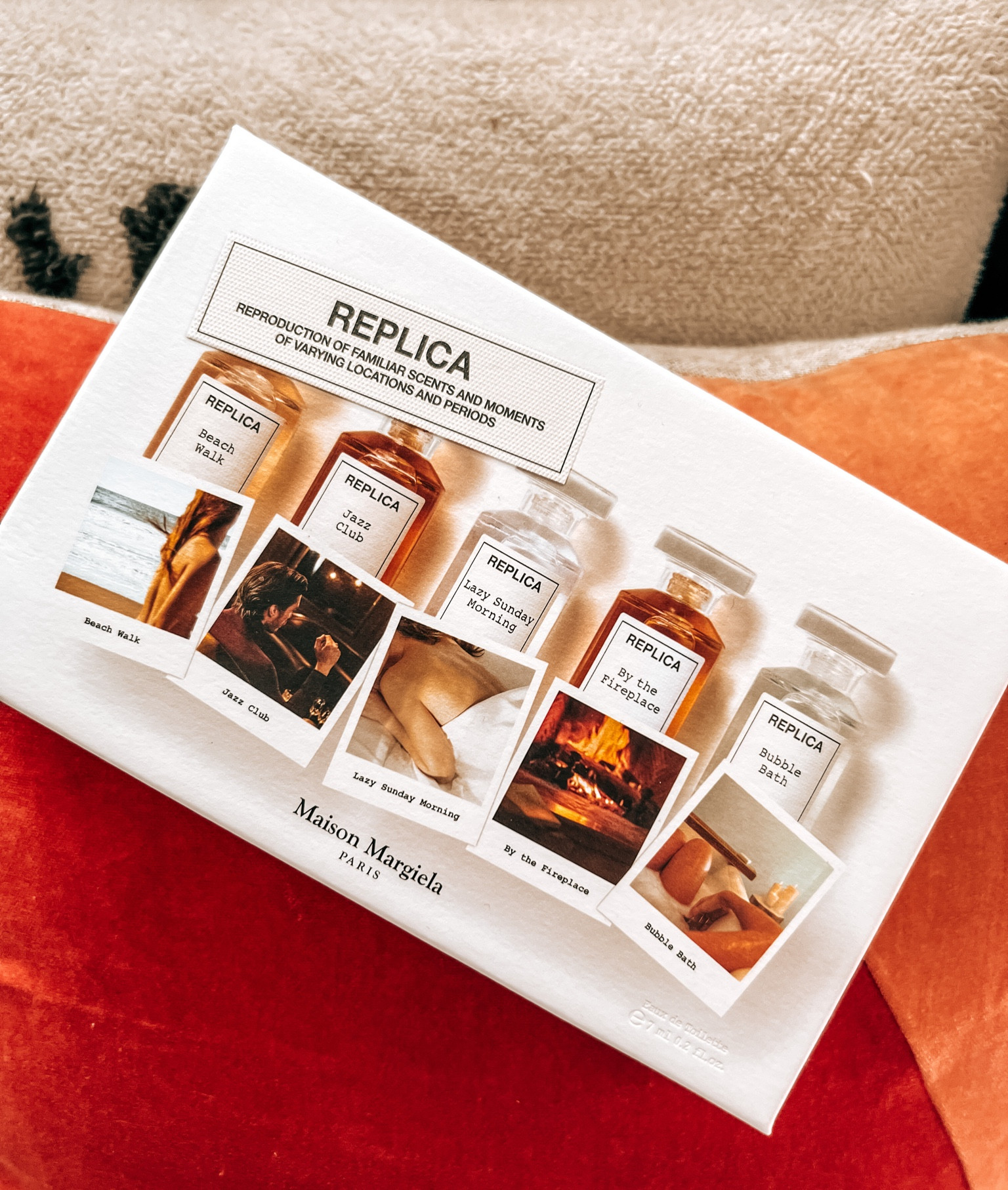 I’ve always wanted to try these scents (especially the ‘By the Fireplace’ for Autumn). When I saw this sample pack I jumped on it! They’re soooo amazing. I ordered another one to split up for individual Christmas gifts  

#LTKHoliday #LTKbeauty #LTKSeasonal