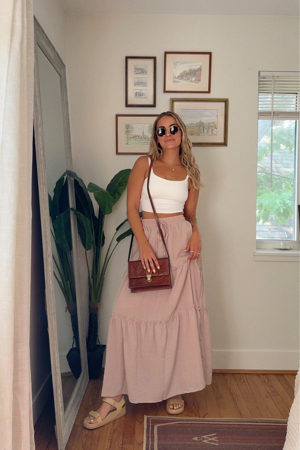 Take me to a farmers market plz and thx 💐🦋🧚 

#LTKStyleTip #LTKSummerSales #LTKTravel