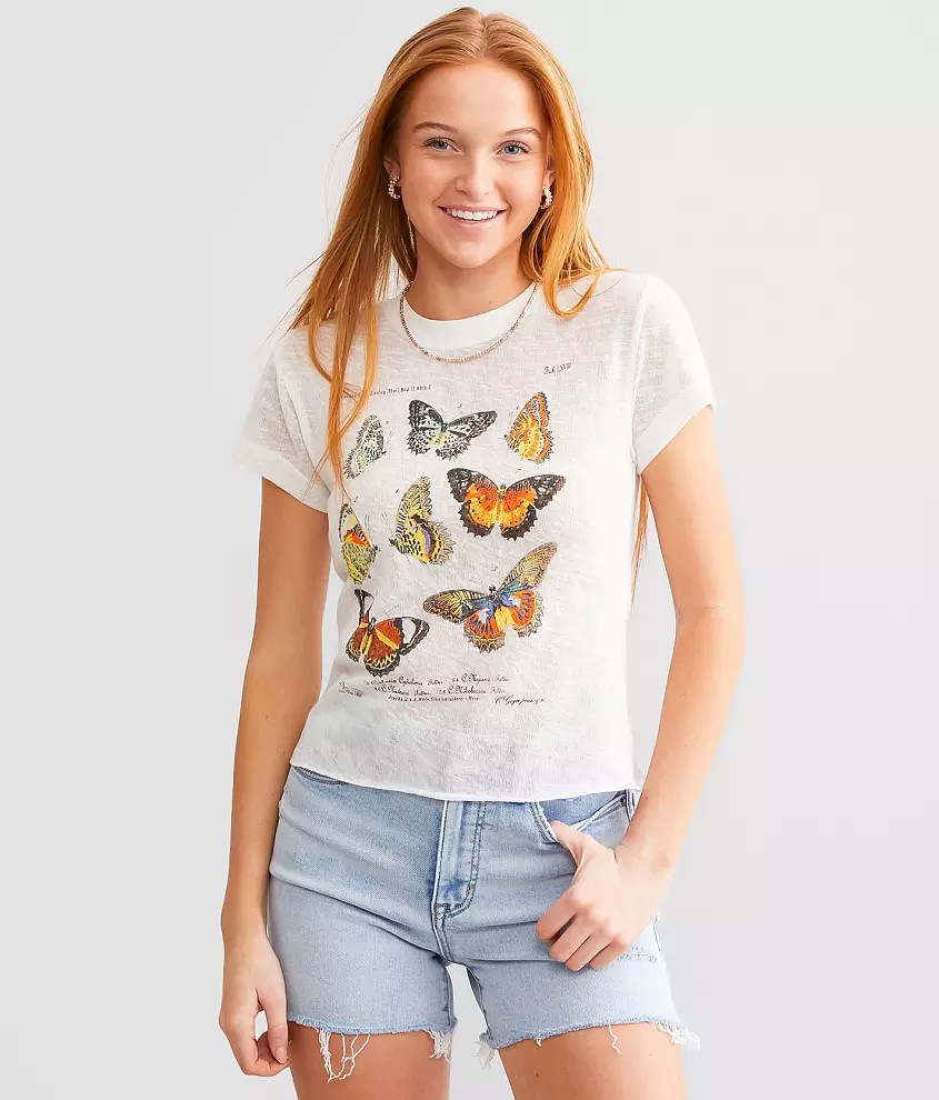 Butterfly Baby T-Shirt | Buckle