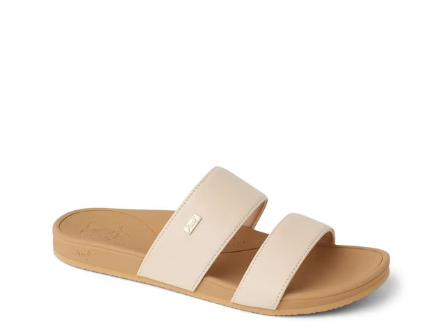 Reef Banded Horizon Slide Sandal | DSW